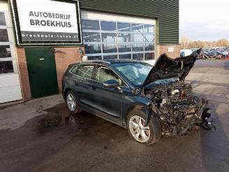 Coche siniestrado Skoda Enyaq Enyaq iV, SUV, 2021 80 2021/5