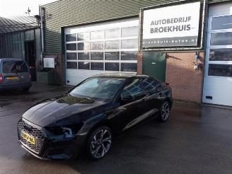 Sloopauto Audi A3 A3 Limousine (8YS), Sedan, 2020 1.0 30 TFSI 12V Mild Hybrid 2024/2