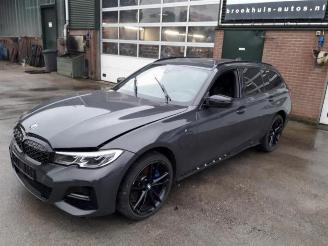 BMW 3-serie 3 serie Touring (G21), Combi, 2019 330e xDrive 2.0 TwinPower Turbo 16V picture 3