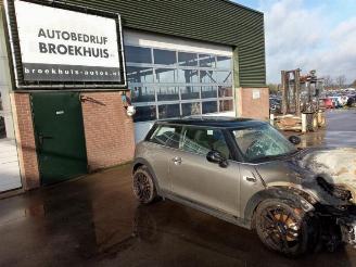Coche siniestrado Mini Cooper Mini (F56), Hatchback 3-drs, 2013 1.5 12V Cooper 2018/3