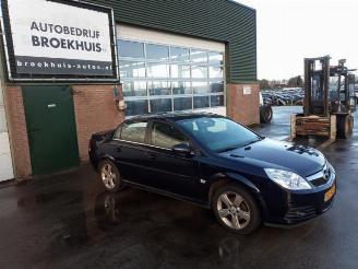 Coche siniestrado Opel Vectra Vectra C, Sedan, 2002 / 2010 1.8 16V 2005/10