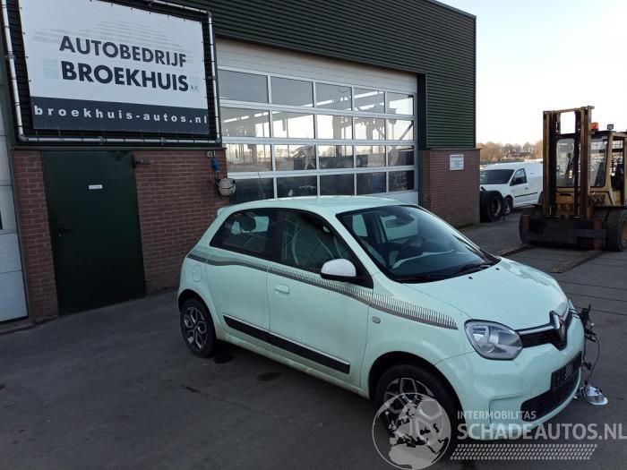 Renault Twingo Twingo III (AH), Hatchback 5-drs, 2014 / 2024 1.0 SCe 75 12V