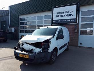 Sloopauto Peugeot Partner Partner (GC/GF/GG/GJ/GK), Van, 2008 / 2018 1.6 HDI 90 2013/7