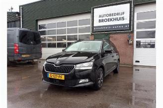 Sloopauto Skoda Fabia Fabia III Combi (NJ5), Combi 5-drs, 2014 / 2022 1.0 TSI 12V 2019/11