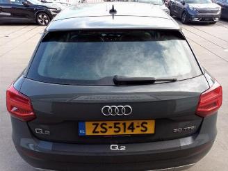 Audi Q2 Q2 (GAB/GAG), SUV, 2016 1.0 30 TFSI 12V picture 7