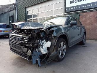 Audi Q2 Q2 (GAB/GAG), SUV, 2016 1.0 30 TFSI 12V picture 4