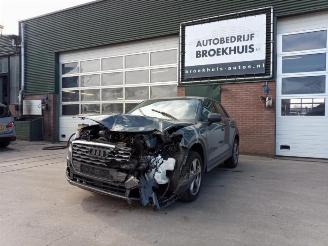 demontáž osobní automobily Audi Q2 Q2 (GAB/GAG), SUV, 2016 1.0 30 TFSI 12V 2019/2