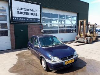 Opel Corsa Corsa B (73/78/79), Hatchback, 1993 / 2000 1.4i picture 1