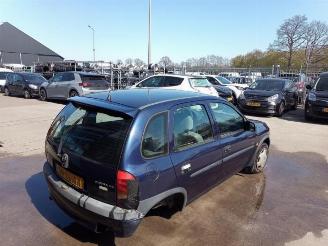 Opel Corsa Corsa B (73/78/79), Hatchback, 1993 / 2000 1.4i picture 3