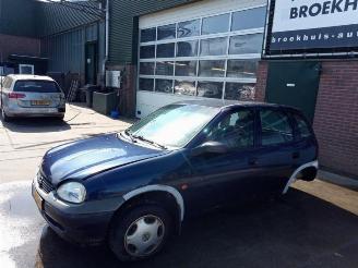 Opel Corsa Corsa B (73/78/79), Hatchback, 1993 / 2000 1.4i picture 5