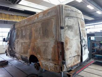 Mercedes Sprinter Sprinter 3,5t (907.6/910.6), Van, 2018 311 CDI 2.1 D RWD picture 4