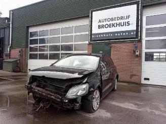 disassembly passenger cars Volkswagen Polo Polo V (6R), Hatchback, 2009 / 2017 1.2 TSI 2012/12
