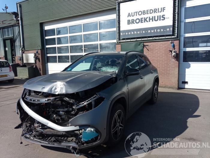 Mercedes EQA EQA (N243), SUV, 2021 250+ 71 kWh