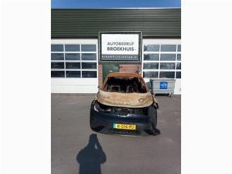 Autoverwertung Volkswagen ID.5 ID.5 (E39), SUV, 2021 Pro Performance 2022/11