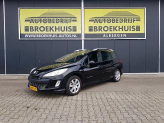 Unfallwagen Peugeot 308 SW 1.6 VTi X-Line 2008/7