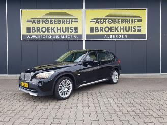 Damaged car BMW X1 xDrive28i High-Executive 2010/3