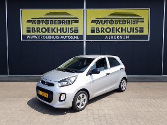 škoda osobní automobily Kia Picanto 1.0 CVVT EconomyLine 2016/2