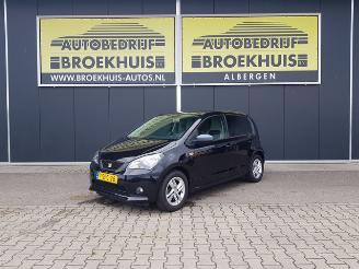 Coche accidentado Seat Mii 1.0 Chill Out 2013/11