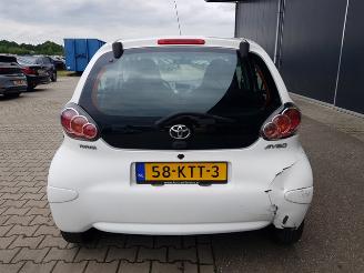 Toyota Aygo 1.0-12V Comfort picture 5