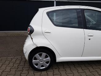 Toyota Aygo 1.0-12V Comfort picture 9