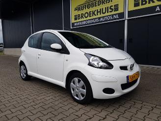Toyota Aygo 1.0-12V Comfort picture 6