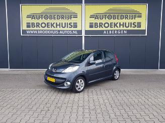škoda osobní automobily Peugeot 107 1.0-12V XS Automatic 2008/9