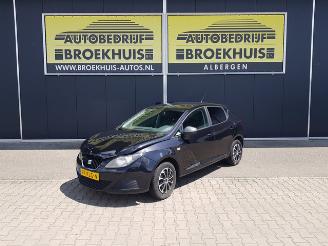 Schadeauto Seat Ibiza 1.2 Club 2010/1