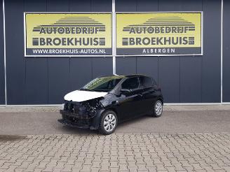 Schadeauto Citroën C1 1.0 VTi Feel 2019/3