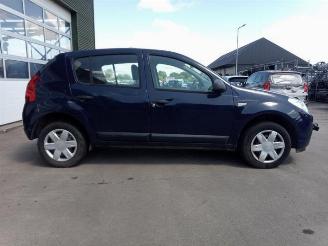 Dacia Sandero Sandero I (BS), Hatchback, 2008 / 2013 1.2 16V picture 8
