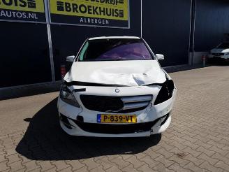 Mercedes B-klasse B (W246), Hatchback, 2011 / 2018 Electric Drive picture 2