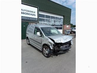 Volkswagen Caddy Caddy III (2KA,2KH,2CA,2CH), Van, 2004 / 2015 1.9 TDI picture 10