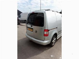 Volkswagen Caddy Caddy III (2KA,2KH,2CA,2CH), Van, 2004 / 2015 1.9 TDI picture 7