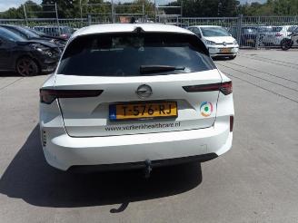 Opel Astra Astra L Sports Tourer (F4/FC/FN/FR), Combi, 2021 1.5 Diesel 16V picture 8