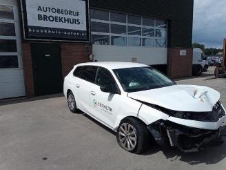 Coche siniestrado Opel Astra Astra L Sports Tourer (F4/FC/FN/FR), Combi, 2021 1.5 Diesel 16V 2023/8