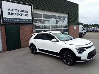 Salvage car Kia Niro Niro II (SG2), SUV, 2022 e-Niro 64.8 kWh 2024/5