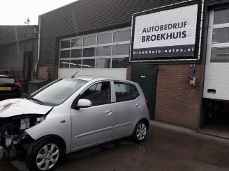  Hyundai I-10 i10 (F5), Hatchback, 2007 / 2013 1.2i 16V 2012/10