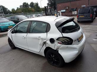 Peugeot 208 208 I (CA/CC/CK/CL), Hatchback, 2012 / 2019 1.2 Vti 12V PureTech 82 picture 4