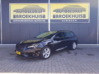 Unfallwagen Opel Insignia Sports Tourer 1.5 Turbo EcoTec Business Executive 2017/6
