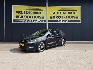 škoda osobní automobily Volkswagen Polo 1.0 BlueMotion Edition 2017/1