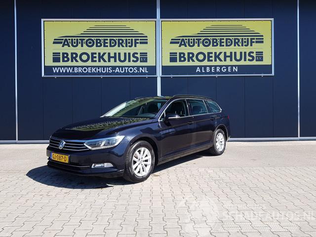 Volkswagen Passat Variant 1.6 TDI Comfortline