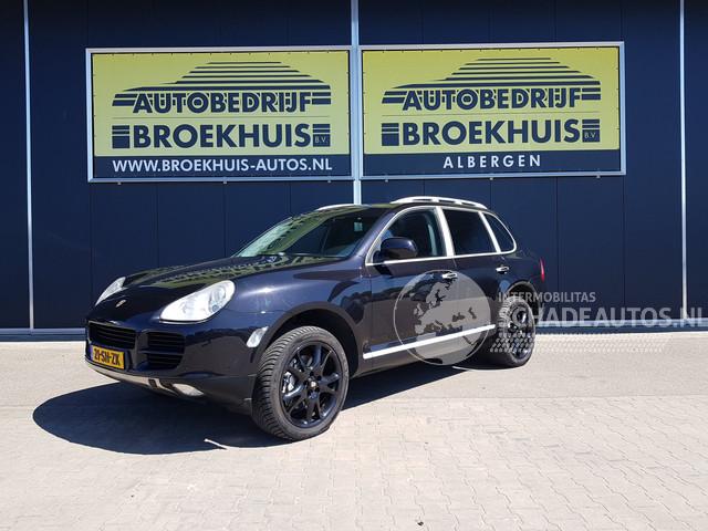 Porsche Cayenne 4.5 S