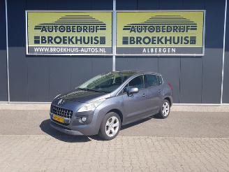 krockskadad bil auto Peugeot 3008 1.6 THP ST 2011/9