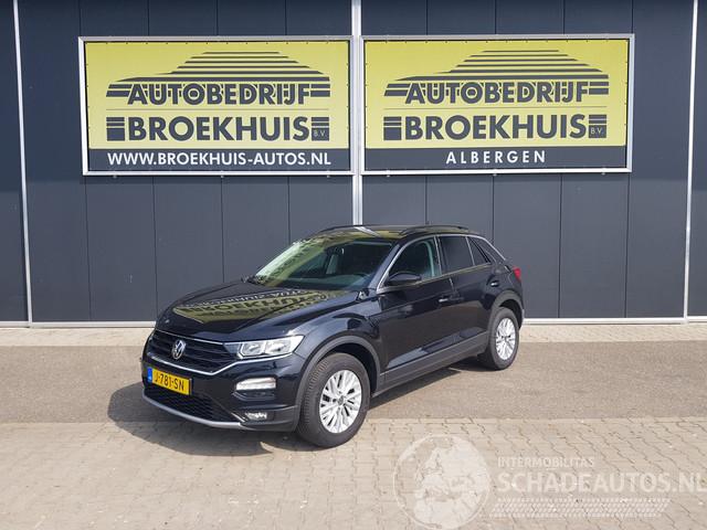 Volkswagen T-Roc 1.5 TSI Style