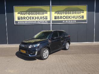 Schadeauto Suzuki Vitara 1.4 Boosterjet Stijl 2018/11