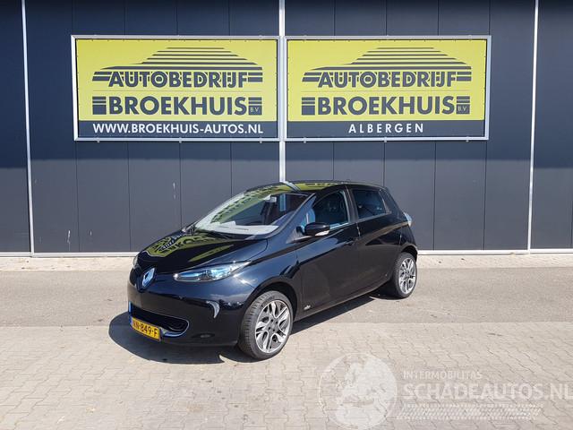 Renault Zoé Q210 Zen Quickcharge 22 kWh (ex Accu)