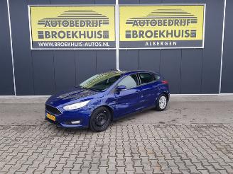 Unfallwagen Ford Focus 1.0 Lease Edition 2018/1