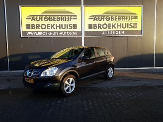 škoda osobní automobily Nissan Qashqai 2.0 Acenta 2009/10