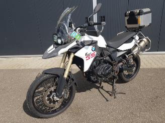 BMW F 800 GS picture 2