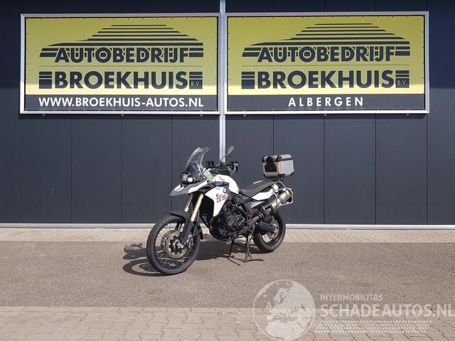 BMW F 800 GS