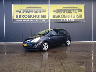 Schadeauto Opel Corsa 1.3 CDTi EcoFlex S/S Cosmo 2012/4
